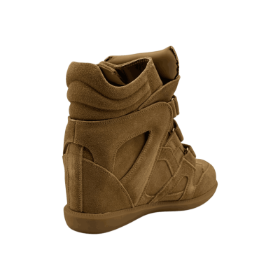 ISABEL MARANT BEKETT SNEAKERS 'Beige'