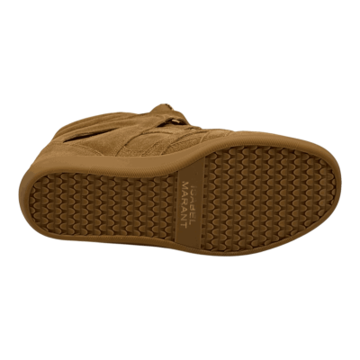ISABEL MARANT BEKETT SNEAKERS 'Beige'