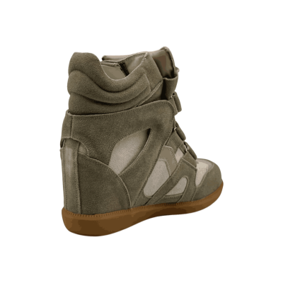ISABEL MARANT BEKETT SNEAKERS 'Beige/Pink'