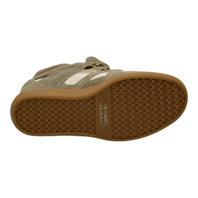 ISABEL MARANT BEKETT SNEAKERS 'Beige/Pink'