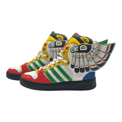 Jeremy Scott x Eagle 2.0 Wings 'Totem'
