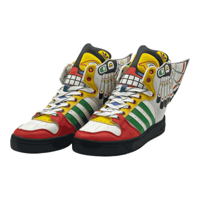 Jeremy Scott x Eagle 2.0 Wings 'Totem'