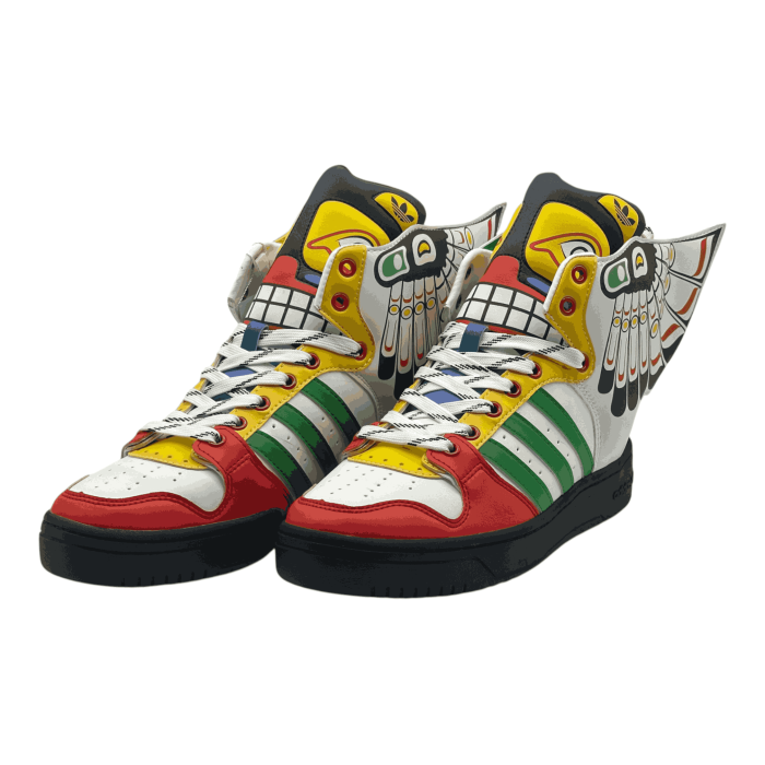 Jeremy Scott x Eagle 2.0 Wings 'Totem'