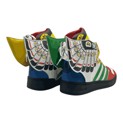 Jeremy Scott x Eagle 2.0 Wings 'Totem'