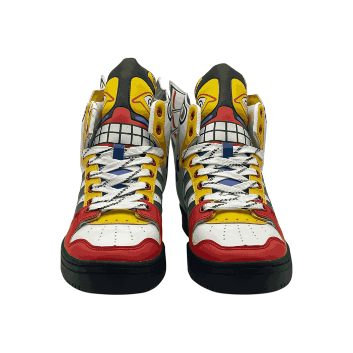 Jeremy Scott x Eagle 2.0 Wings 'Totem'