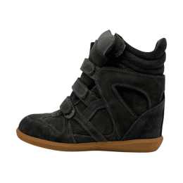 ISABEL MARANT BEKETT SNEAKERS 'Wolf Grey'