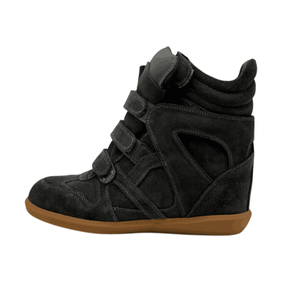 ISABEL MARANT BEKETT SNEAKERS 'Wolf Grey'
