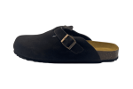 Birkenstock Boston Soft Footbed 'Black'