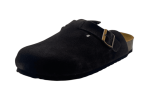 Birkenstock Boston Soft Footbed 'Black'