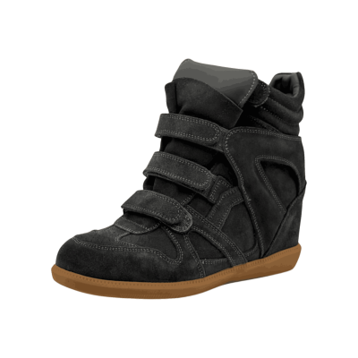 ISABEL MARANT BEKETT SNEAKERS 'Wolf Grey'