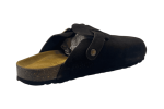 Birkenstock Boston Soft Footbed 'Black'