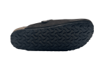Birkenstock Boston Soft Footbed 'Black'