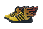Jeremy Scott  2.0 JS  'Flames'