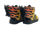 Jeremy Scott  2.0 JS  'Flames'
