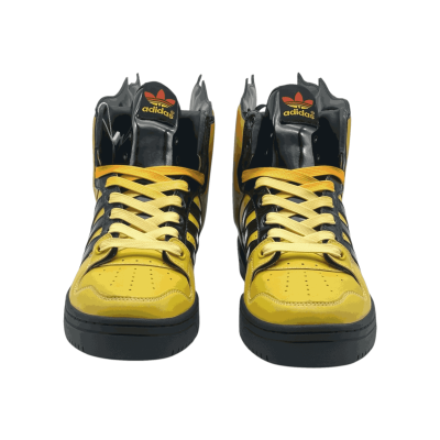  Jeremy Scott  2.0 JS  'Flames'