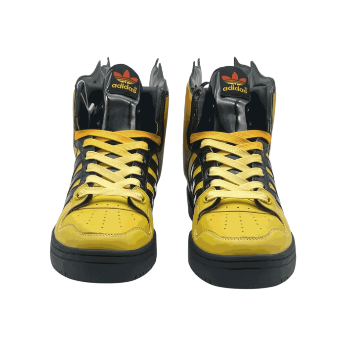 Jeremy Scott  2.0 JS  'Flames'