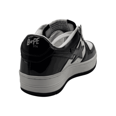 Bape Sta #1 M2 'Black'