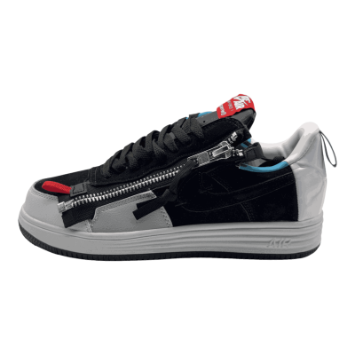 Nike Acronym x Lunar Force 1 Sp Zip 'Green/Purple/Black'