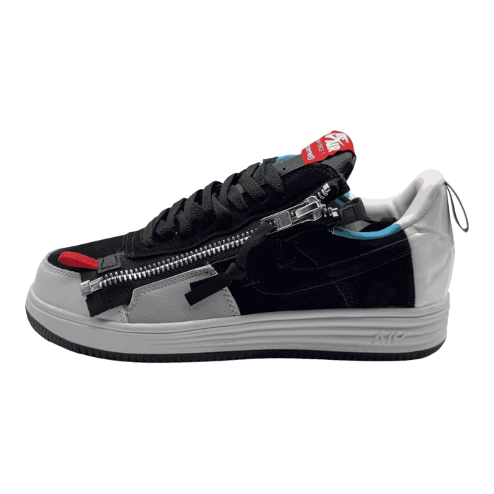Nike Acronym x Lunar Force 1 Sp Zip 'Green/Purple/Black'