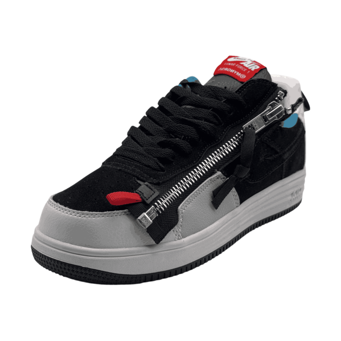 Nike Acronym x Lunar Force 1 Sp Zip 'Green/Purple/Black'