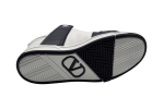 Valentino Open Skate Sneakers 'White Navy'