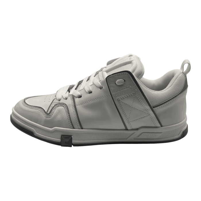 Valentino Open Skate Sneakers 'White'