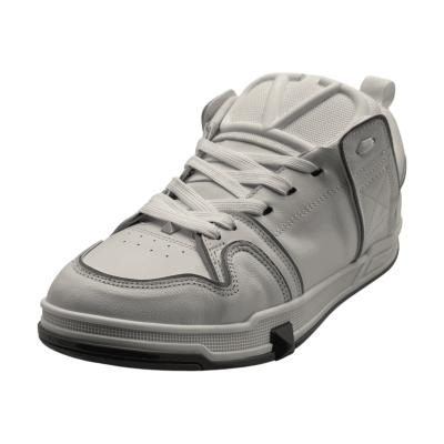 Valentino Open Skate Sneakers 'White'