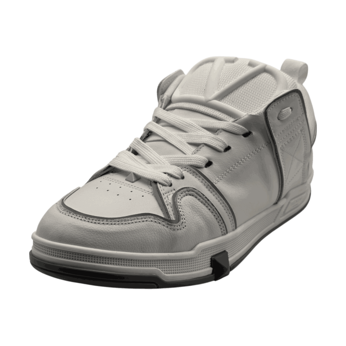 Valentino Open Skate Sneakers 'White'