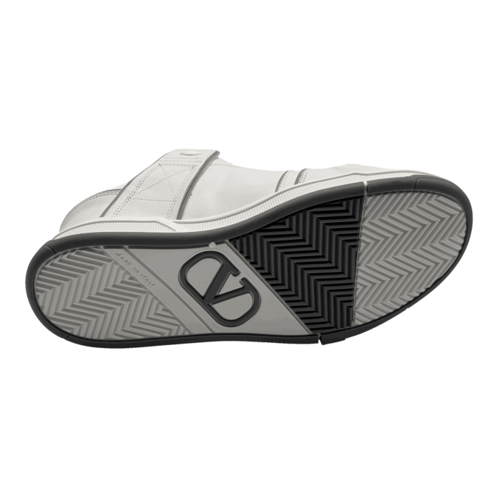 Valentino Open Skate Sneakers 'White'