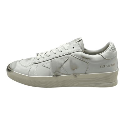 Golden Goose Stardan 'Triple White'