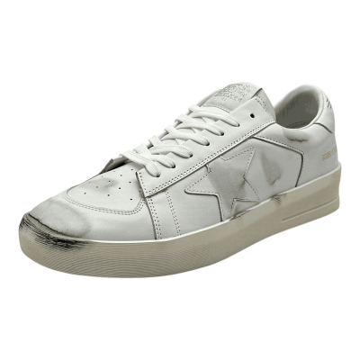 Golden Goose Stardan 'Triple White'
