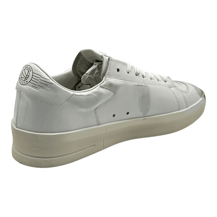 Golden Goose Stardan 'Triple White'