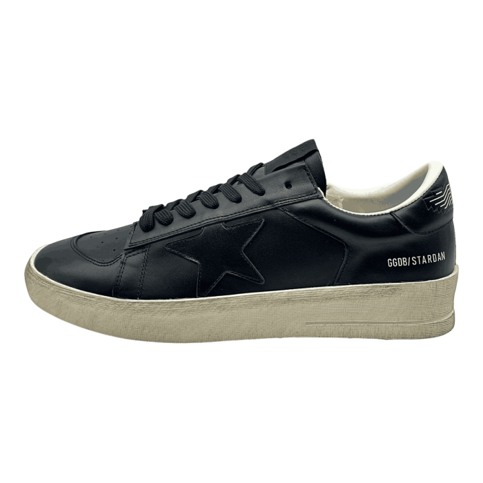 Golden Goose Stardan 'Black White'