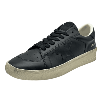 Golden Goose Stardan 'Black White'