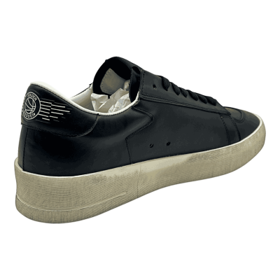 Golden Goose Stardan 'Black White'