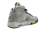 Nike Air Jordan 5 x Off-White Retro 'Grey'
