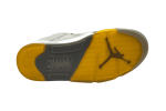 Nike Air Jordan 5 x Off-White Retro 'Grey'
