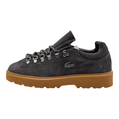 Lacoste Baseshot Winter Suede 'Brown'