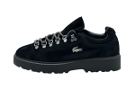 Lacoste Baseshot Winter Suede 'Black'