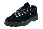 Lacoste Baseshot Winter Suede 'Black'