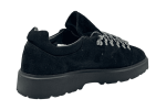 Lacoste Baseshot Winter Suede 'Black'