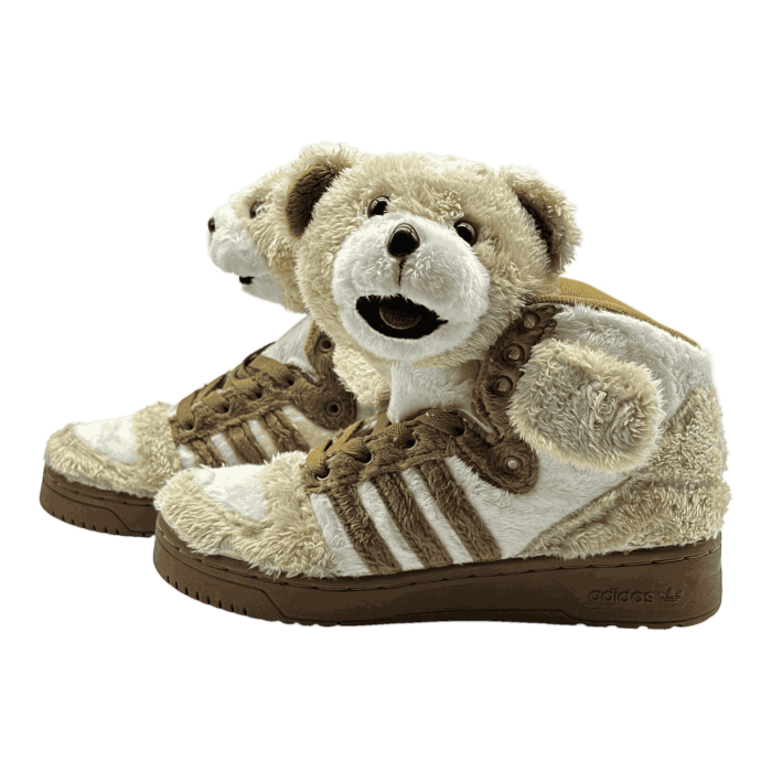 Jeremy Scott Bear Infant 'Teddy Bear'