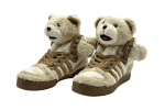 Jeremy Scott Bear Infant 'Teddy Bear'