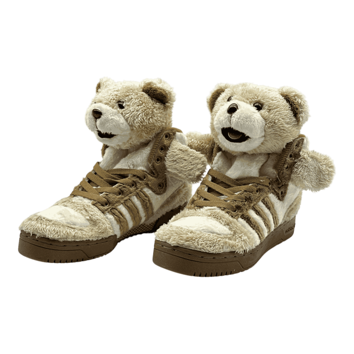 Jeremy Scott Bear Infant 'Teddy Bear'