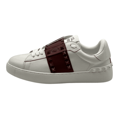 Valentino Rockstud 'Untitled - Cherrywood Red'