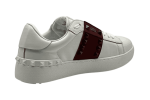 Valentino Rockstud 'Untitled - Cherrywood Red'