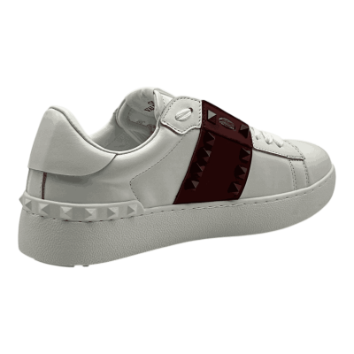 Valentino Rockstud 'Untitled - Cherrywood Red'