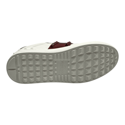 Valentino Rockstud 'Untitled - Cherrywood Red'