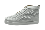 Christian Louboutin  ALL Spikes High 'White 2'