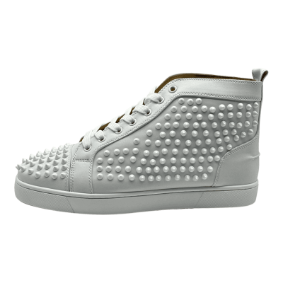 Christian Louboutin  ALL Spikes High 'White 2'